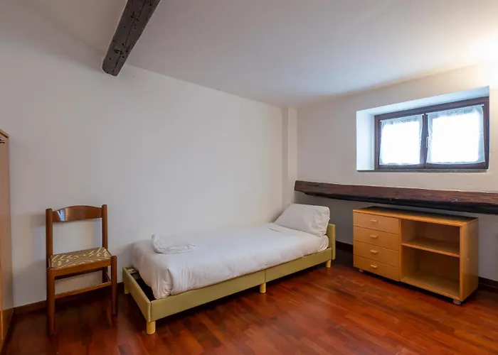 Apartamento Spazioso E Comodo In Fs - Ac