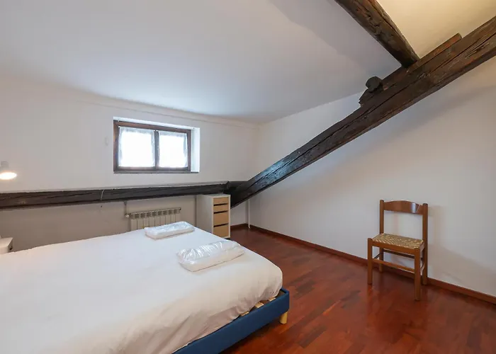 Apartamento Spazioso E Comodo In Fs - Ac