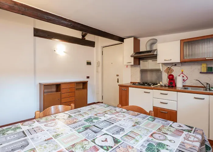 Spazioso E Comodo In Fs - Ac Apartamento Milán