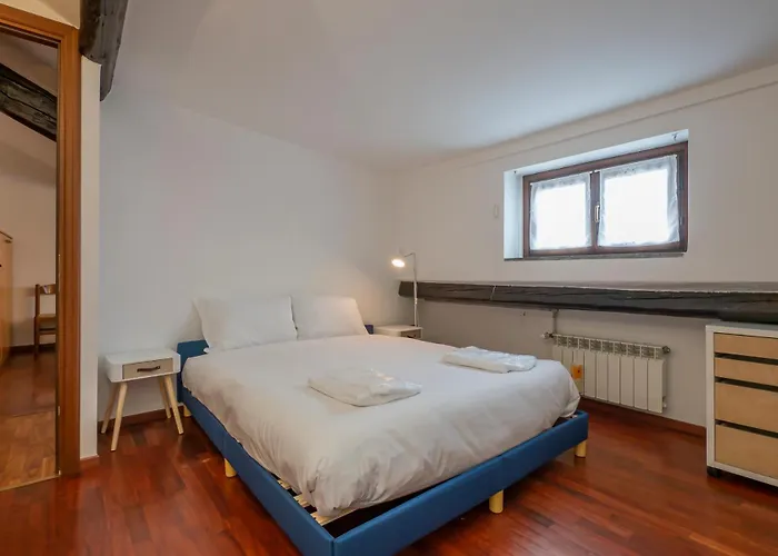 Apartamento Spazioso E Comodo In Fs - Ac