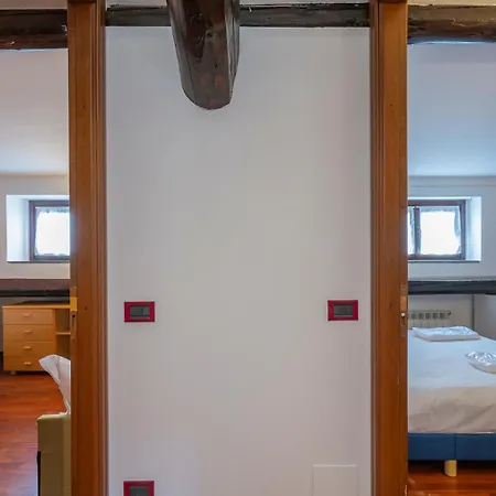 Apartament Spazioso E Comodo In Fs - Ac