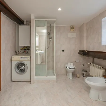 Apartament Spazioso E Comodo In Fs - Ac *
